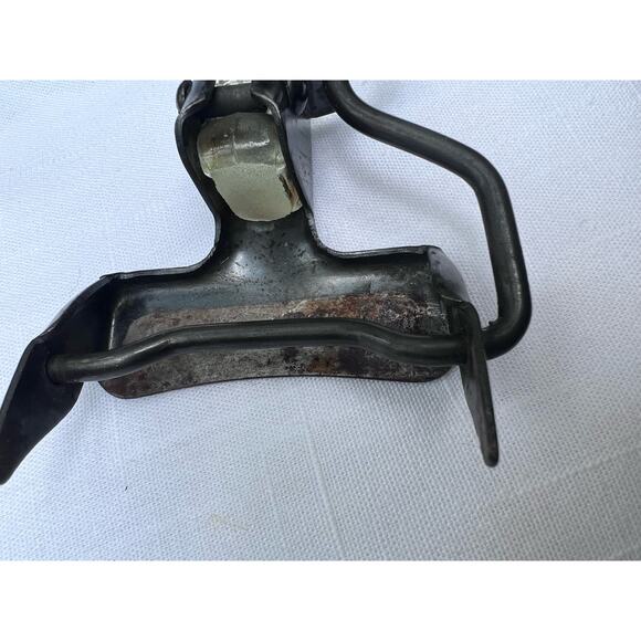 Vintage Pyrex Flameware Removable Glass Pan Handle - Picture 8 of 8